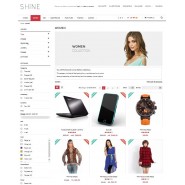 Template E-commerce personnalisé