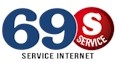 69 service internet