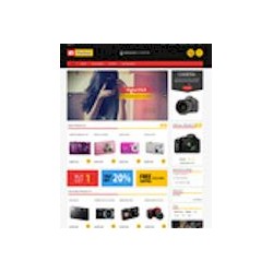 Solution template prestashop tout compris