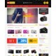 Template prestashop responsive