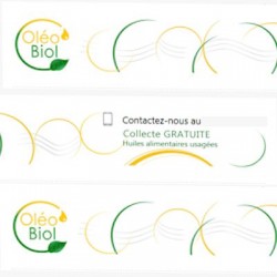 Page de site vitrine Page de site vitrine