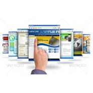 site vitrine société de nettoyage