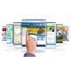 site vitrine animation DJ