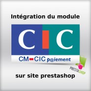 Intégration module paybox sur site prestashop