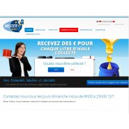 Intégration fenêtre popup pour site vitrine