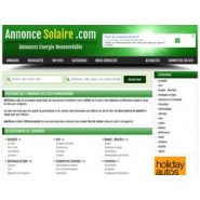 Site de petites annonces écologiques