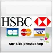 Intégration module HSBC sur site prestashop