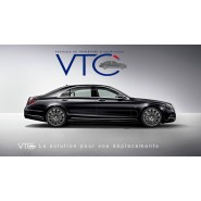 Création site internet pour VTC