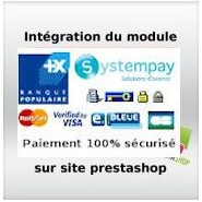 Intégration module banque populaire sur site prestashop