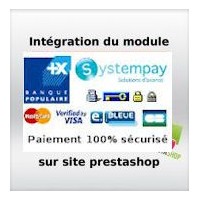 Intégration module banque populaire sur site prestashop