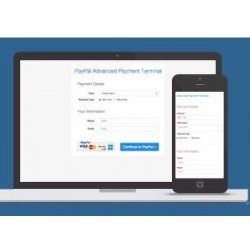 Création page de paiement Paypal Création page de paiement Paypal