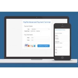 Création page de paiement Paypal