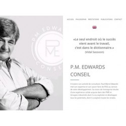 Creation de site Anglais