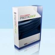 Pack site E-commerce Prestashop