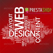 Installation template prestashop